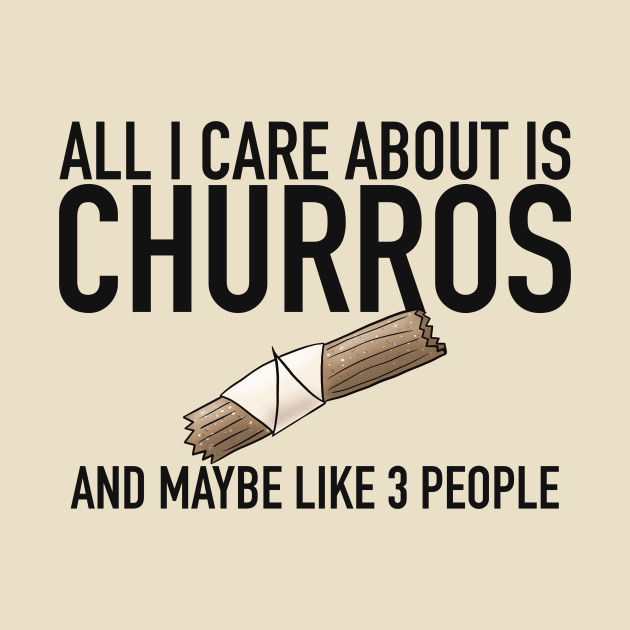 All I Care About Is Churros! by Word on the Main Street Podcast