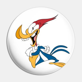 Woody Woodpecker Pin