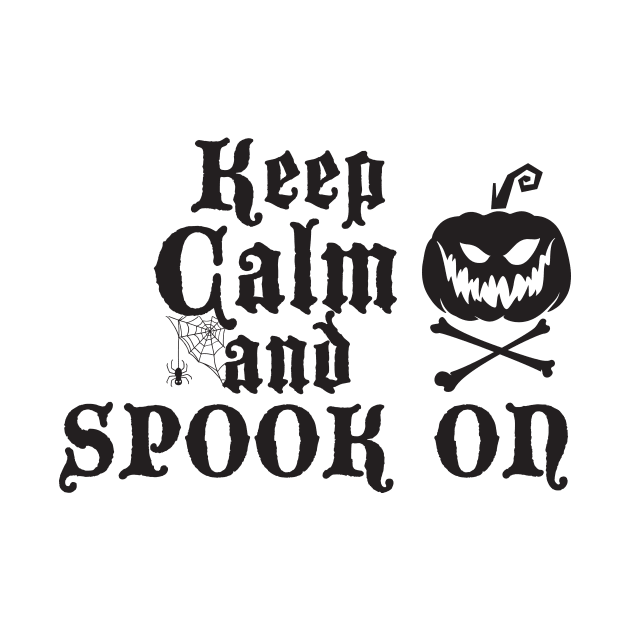 keep calm and spoon on! by Ticus7