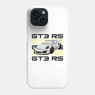 Porsche GT3 RS Phone Case