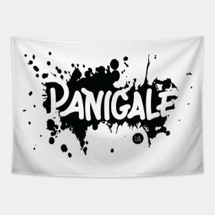 Ducati Panigale splash Tapestry