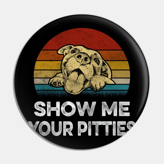 SHOW ME YOUR PITTIES Pin by VinitaHilliard