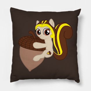 Madcap the Squirrel Pony Pillow