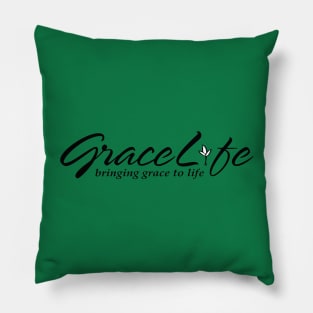 GraceLife Dark Pillow