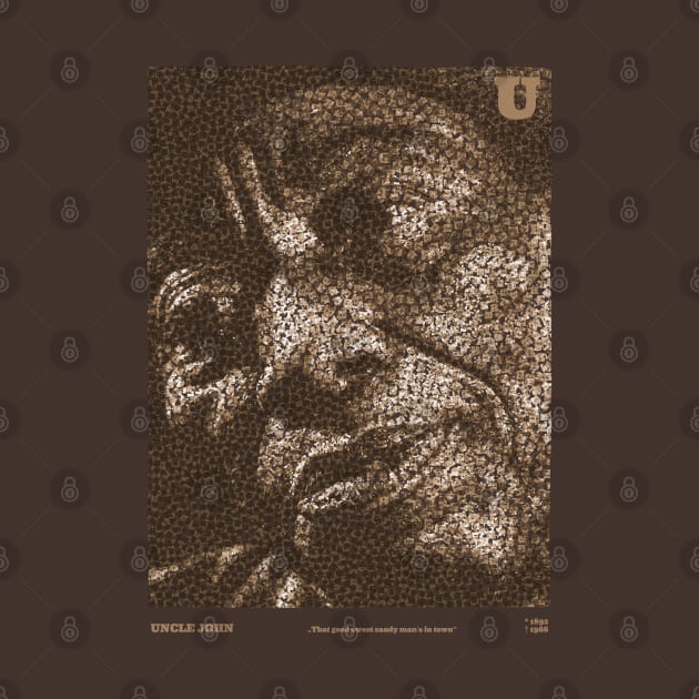 BL(U)ES - Uncle John (Mississippi John Hurt) - 3/5 by MoSt90