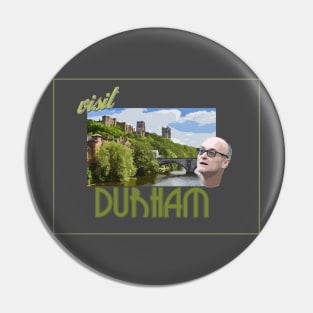 Visit Durham During Lockdown Pin