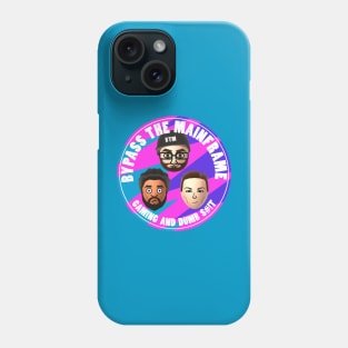 Bypass the Mainframe Emblem Phone Case