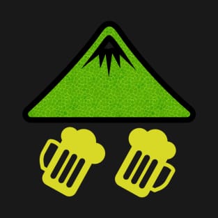 Green Mountain Beer T-Shirt