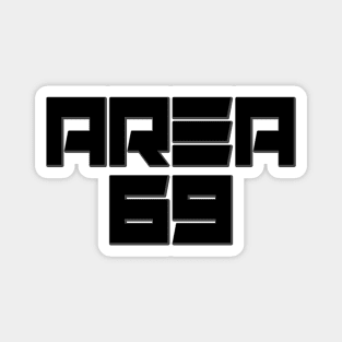 Area 69 Magnet