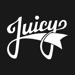 Juicy Basic White T-Shirt