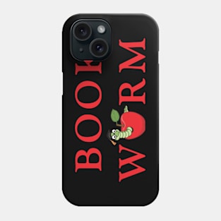 Bookworm Phone Case