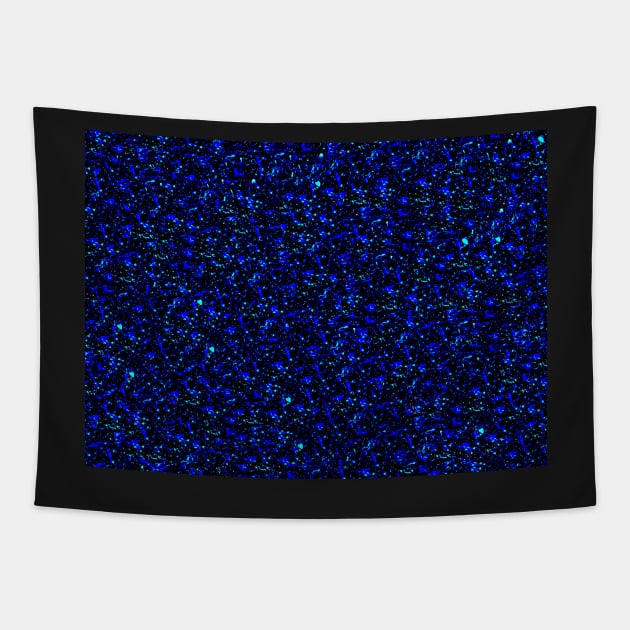 Starry Night Tapestry by JessicaRGOKEEFE