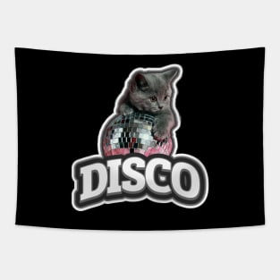 DISCO - Kitty Tapestry