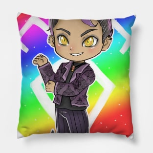 MAGNUS BANE Pillow