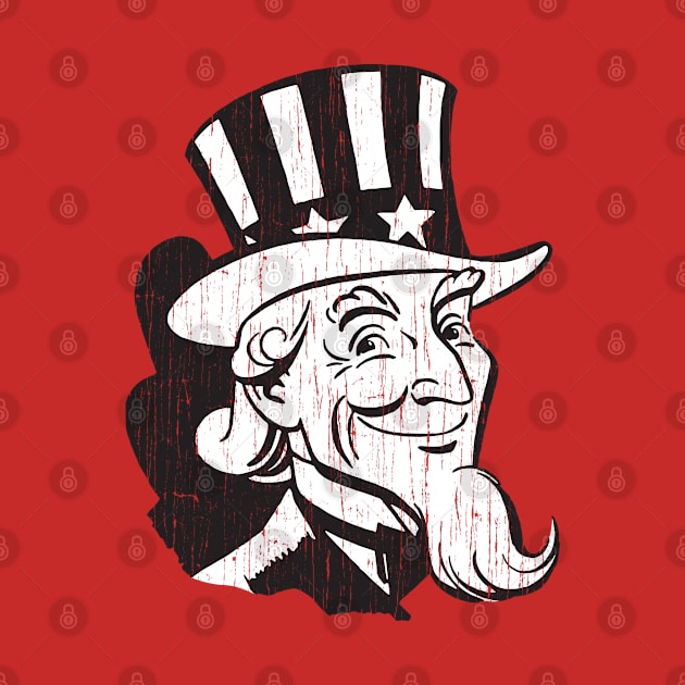 Uncle Sam by RTROstock