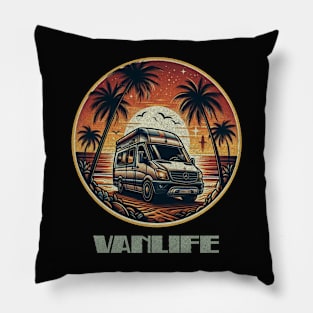 Camper van conversion Pillow