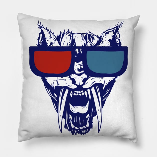 urban street style Pillow by ReignGFX