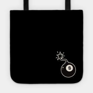 snooker bomb Tote