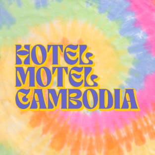 Hotel Motel Cambodia T-Shirt