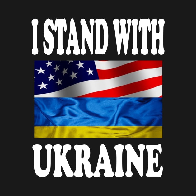 i stand with ukraine by Elegance14