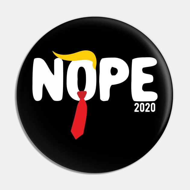 Nope Trump nope trump president Pin by Gaming champion