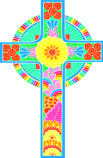 Beautiful Celtic Cross Magnet