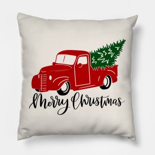 Merry Christmas! Pillow