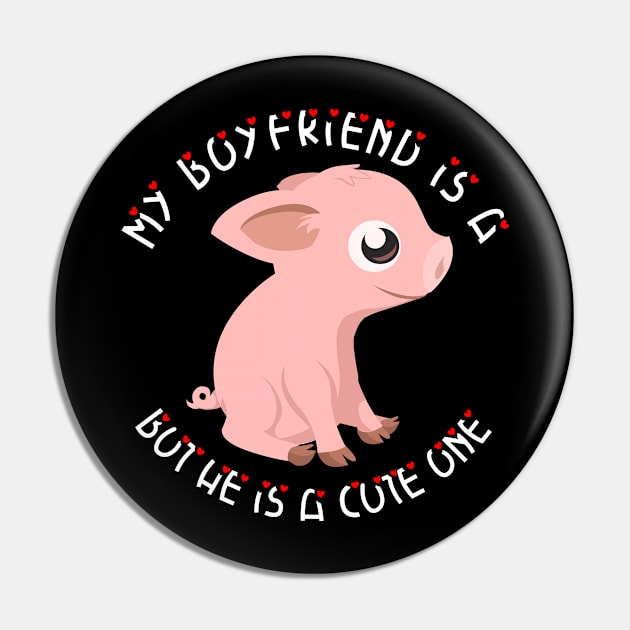 My boyfriend is a piglet but he is cute Pin by Whiteblackfish 