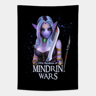 Thala - Realms of Mindrin Wars Tapestry