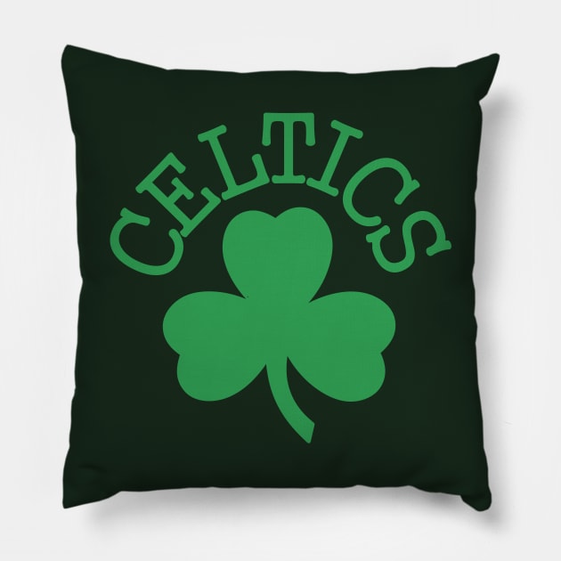 CELTICS Pillow by vender