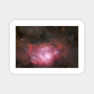 Lagoon Nebula Magnet