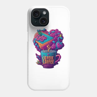 Coffee Love Phone Case