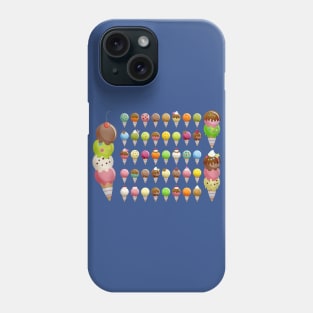 Ice Cream Time Phone Case