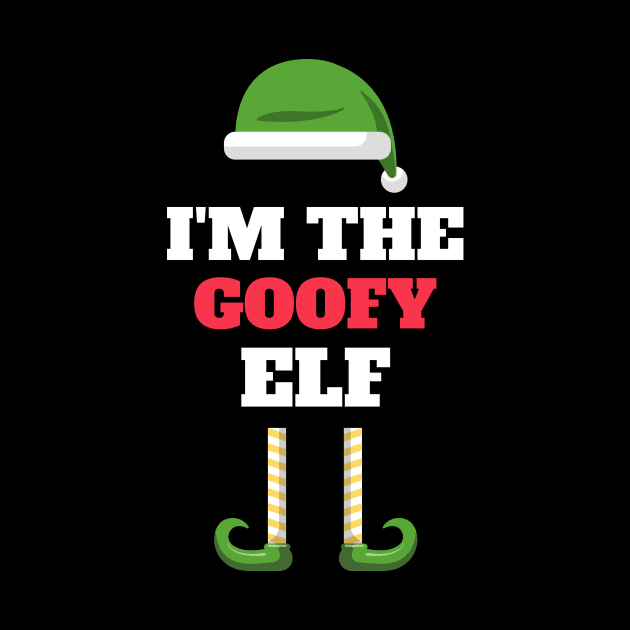 I'm the Goofy Elf! by playerpup