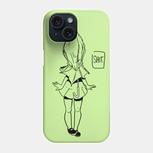 Problems Phone Case