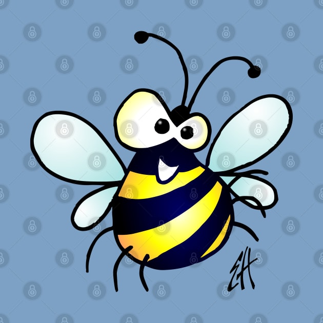 Bee by Cardvibes