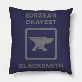 Eorzeas Okayest BSM Pillow