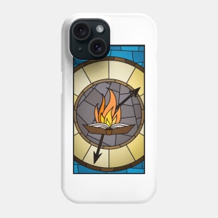 Caleb Widowgast Phone Case