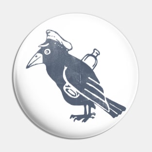 Kriegsmarine - Raven Pin