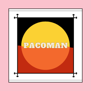 Pacoman Retro Summer T-Shirt