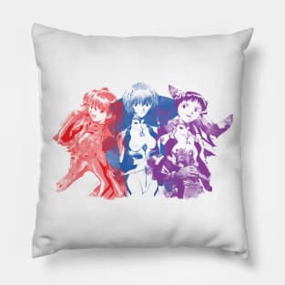 Eva Pilots Pillow