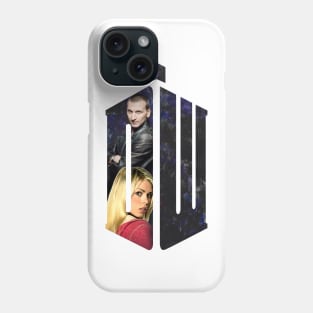 Doctor Who season 1 Phone Case