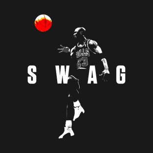 Swag Mj T-Shirt