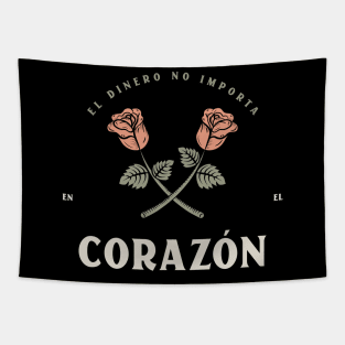 Corazon lover Tapestry