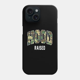 HDrsd camo Phone Case