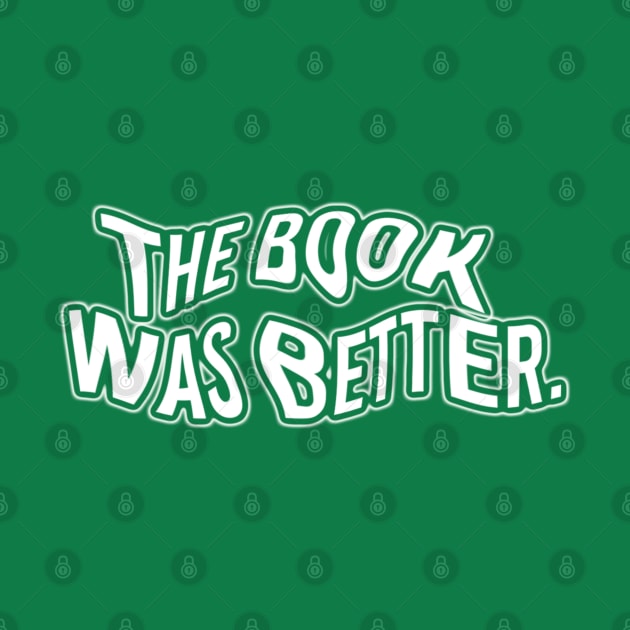 The Book Was Better V.01 by Aspita
