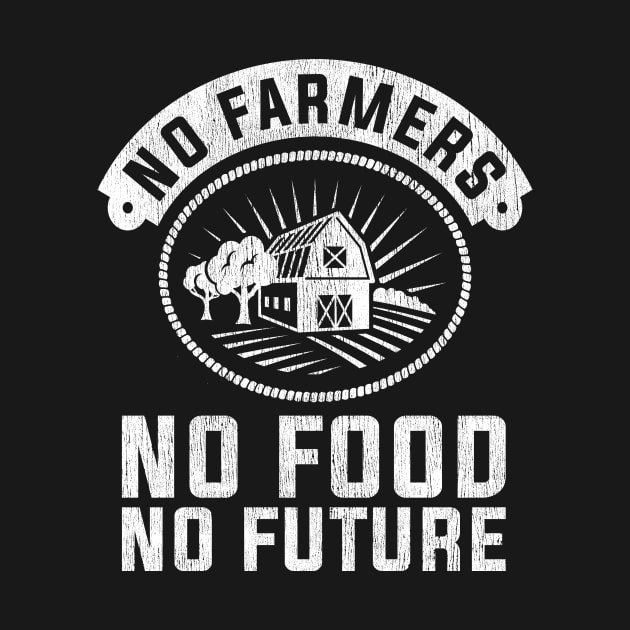 Farmer Food Retro Farm by shirtsyoulike