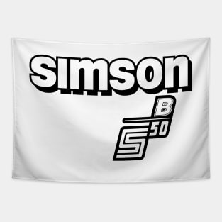 Simson S50 B logo Tapestry