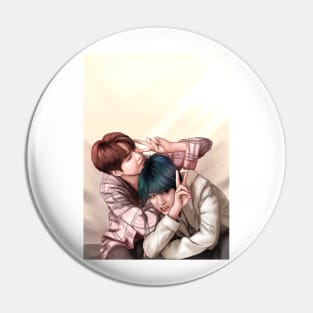 TAEGI Pin