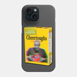 Burroughs Cereal Phone Case